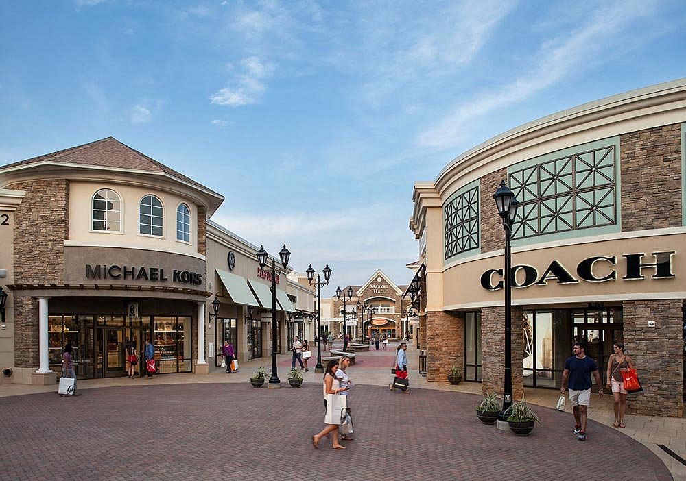 Top 10 Shopping Malls in Charlotte