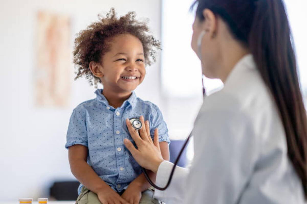 Top 10 Paediatricians in Hyderabad
