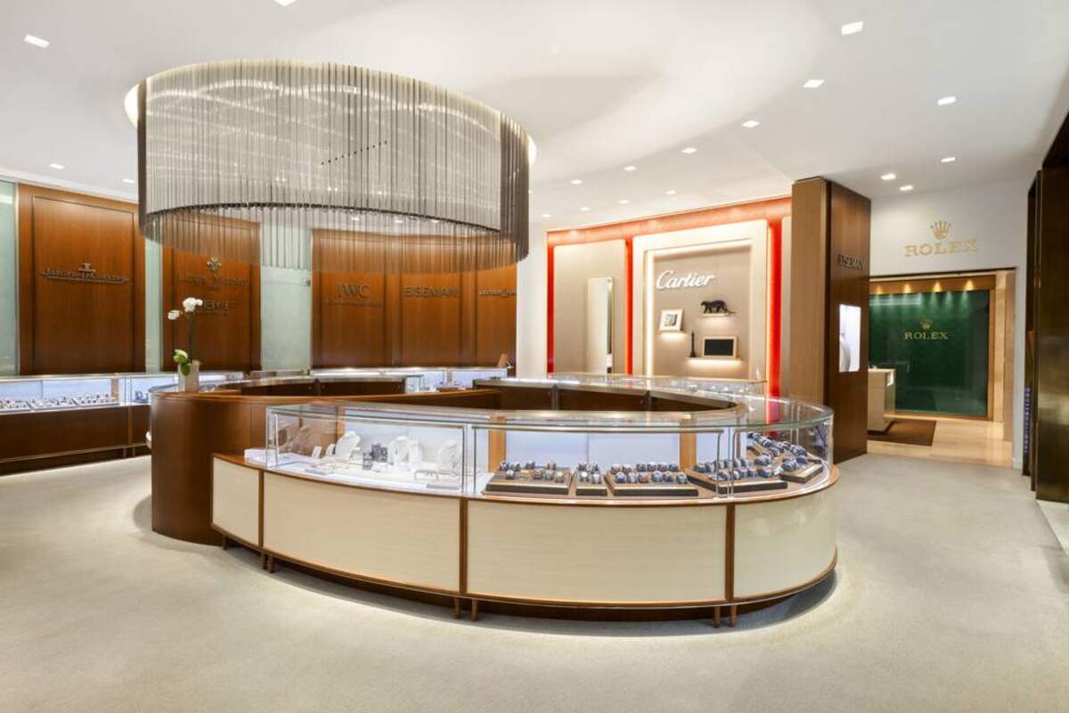 Top 10 Jewellery Shops in Dallas