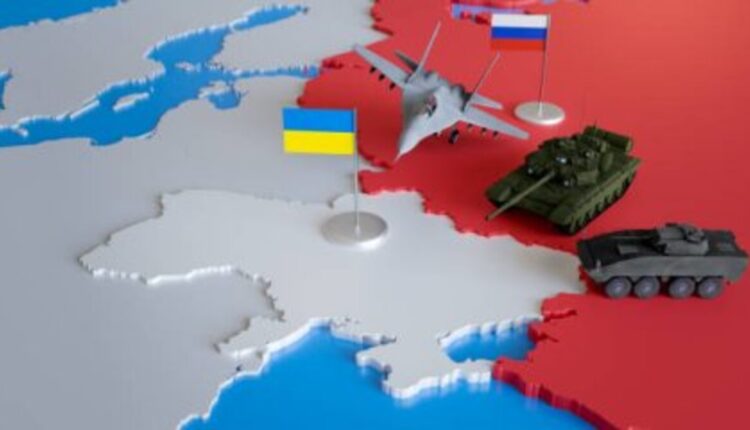 Russia and Ukraine: A History of Conflict