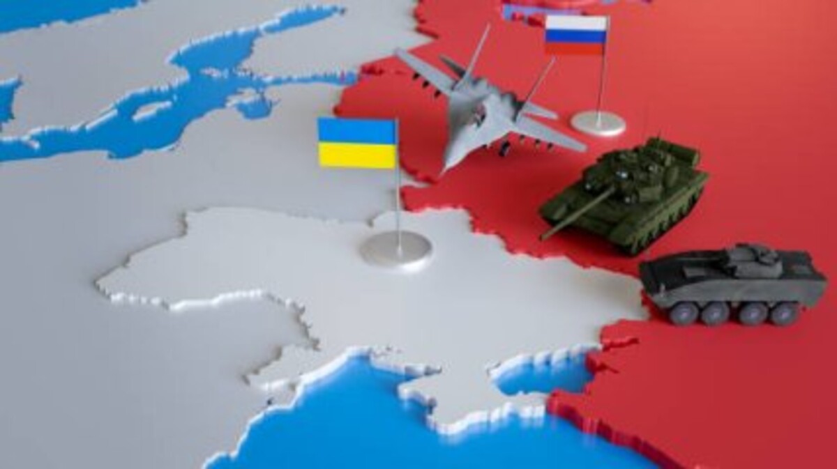 Russia and Ukraine: A History of Conflict
