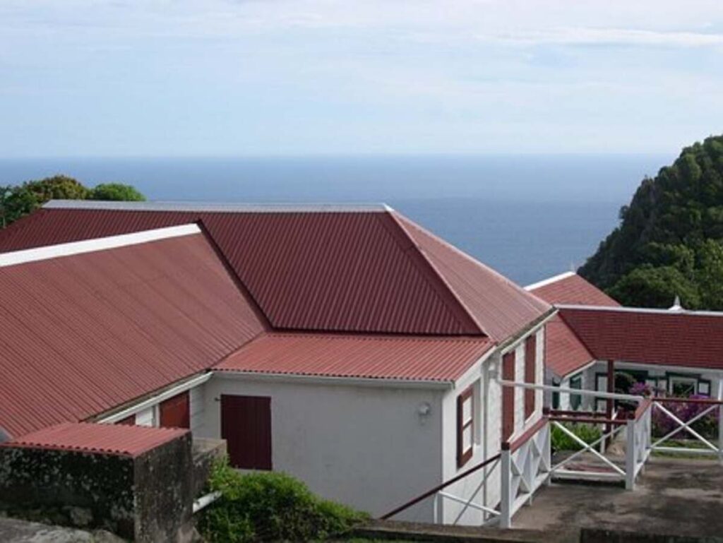 metal roofing