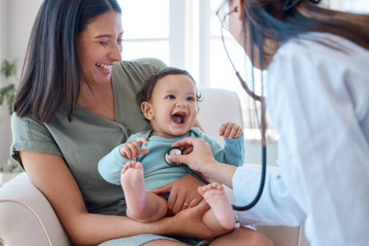 Top 10 Paediatricians in Bangalore