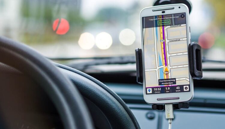 GPS blocking devices