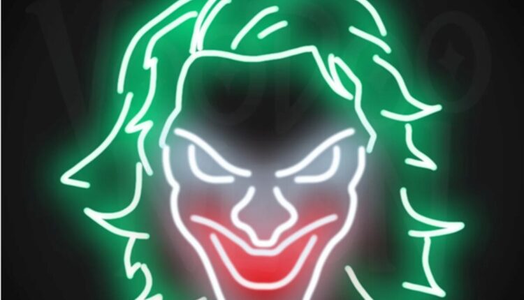 Voodoo Neon Artwork