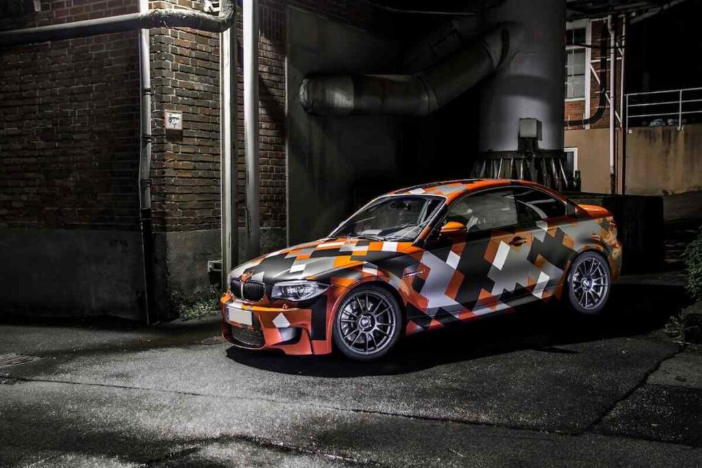 car wrap vinyl