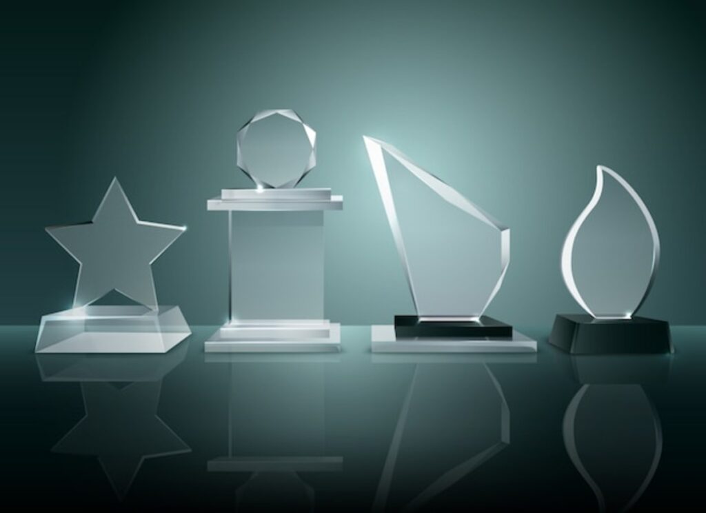 crystal awards