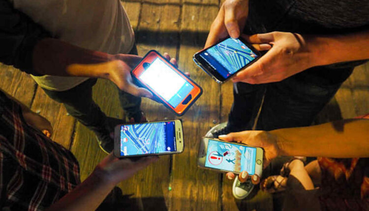 mobile game