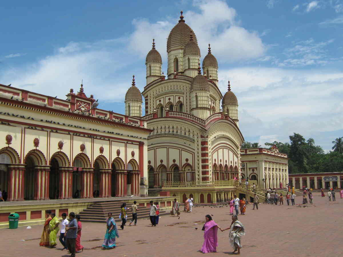 Top 10 places in Kolkata for visit
