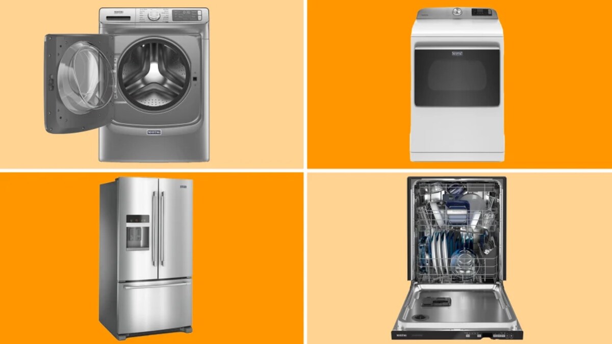 Top 10 Home Appliance Companies in United States of America