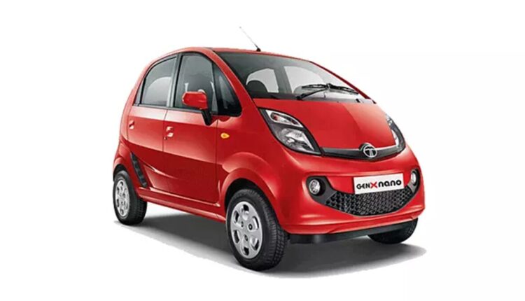 Cars under 5 lakh in india