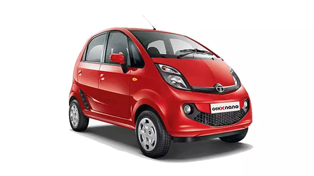 Cars under 5 lakh in india