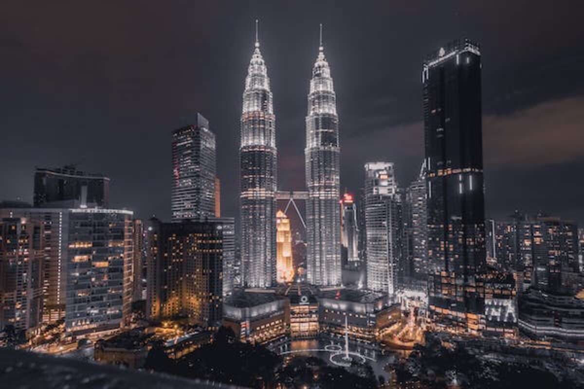 Top places visits in Malaysia