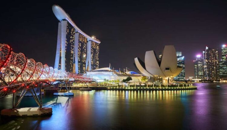 Places to visit in singapore