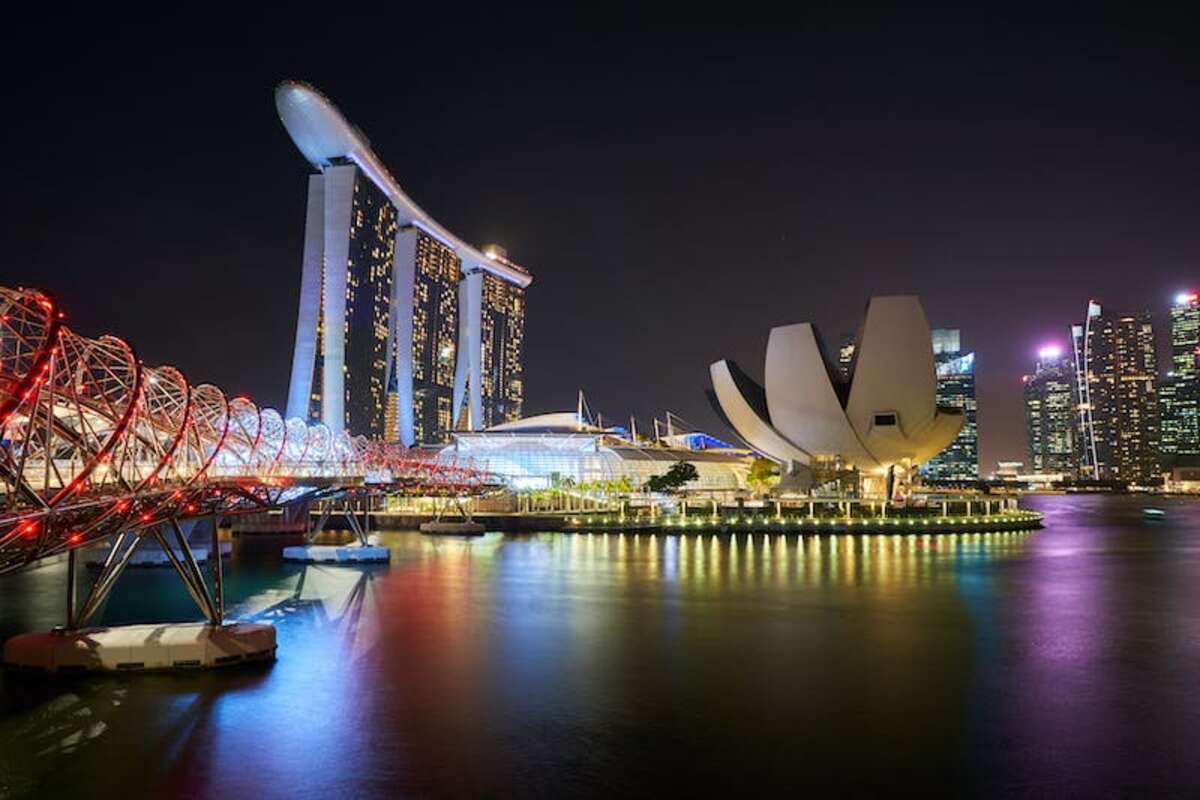 Places to visit in singapore
