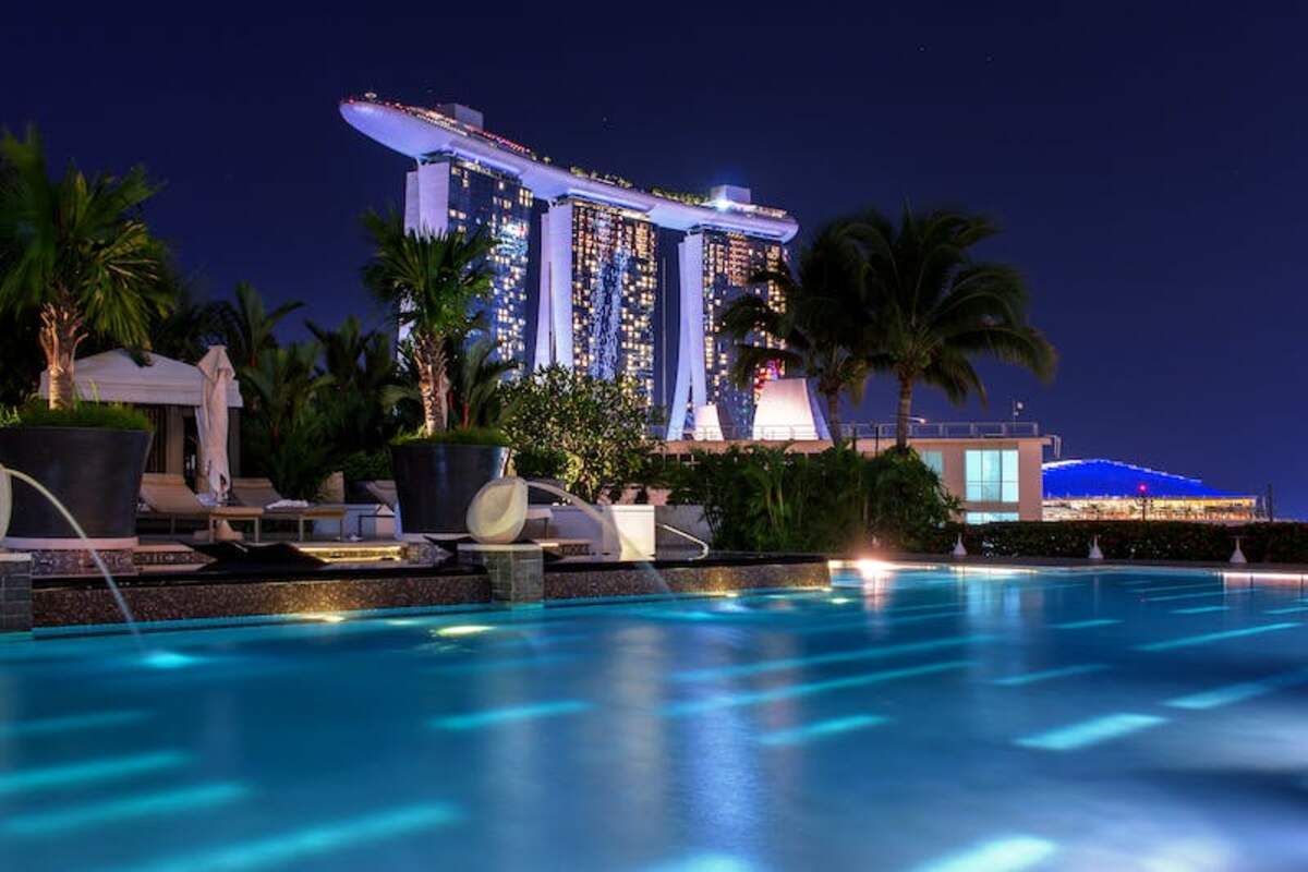 Places to visit in singapore