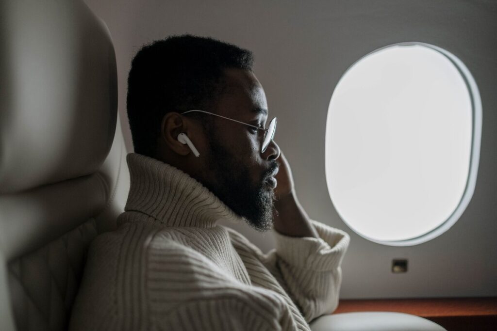 private jet charter to Los Angeles