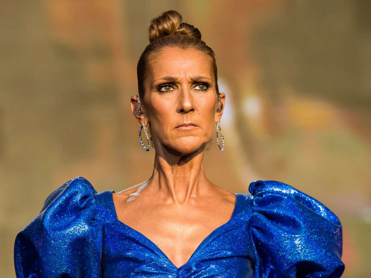 celine dion health