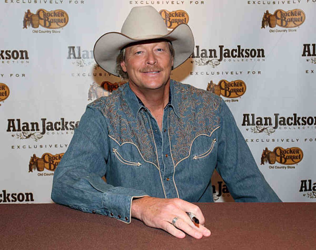 Alan Jackson's Journey to Health and Wellness Articlesubmited