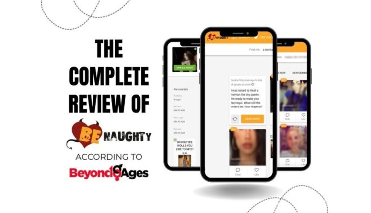 BeNaughty Dating App