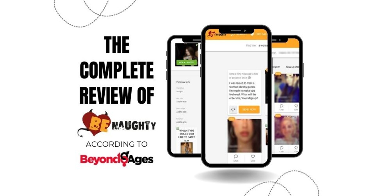 BeNaughty Dating App