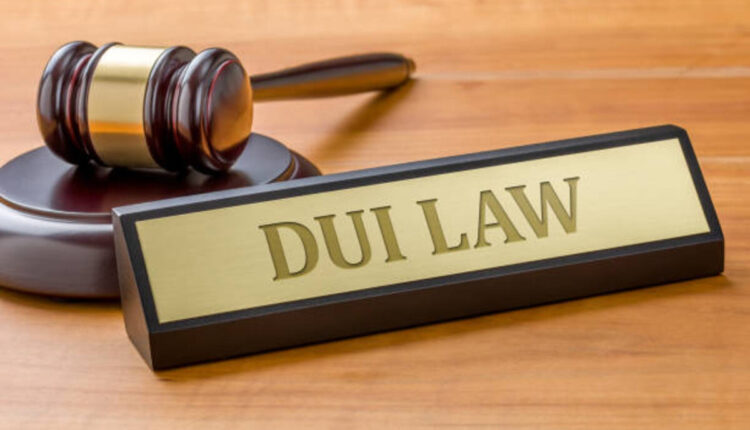 Dui Lawyer Colorado Springs Peakstone Law