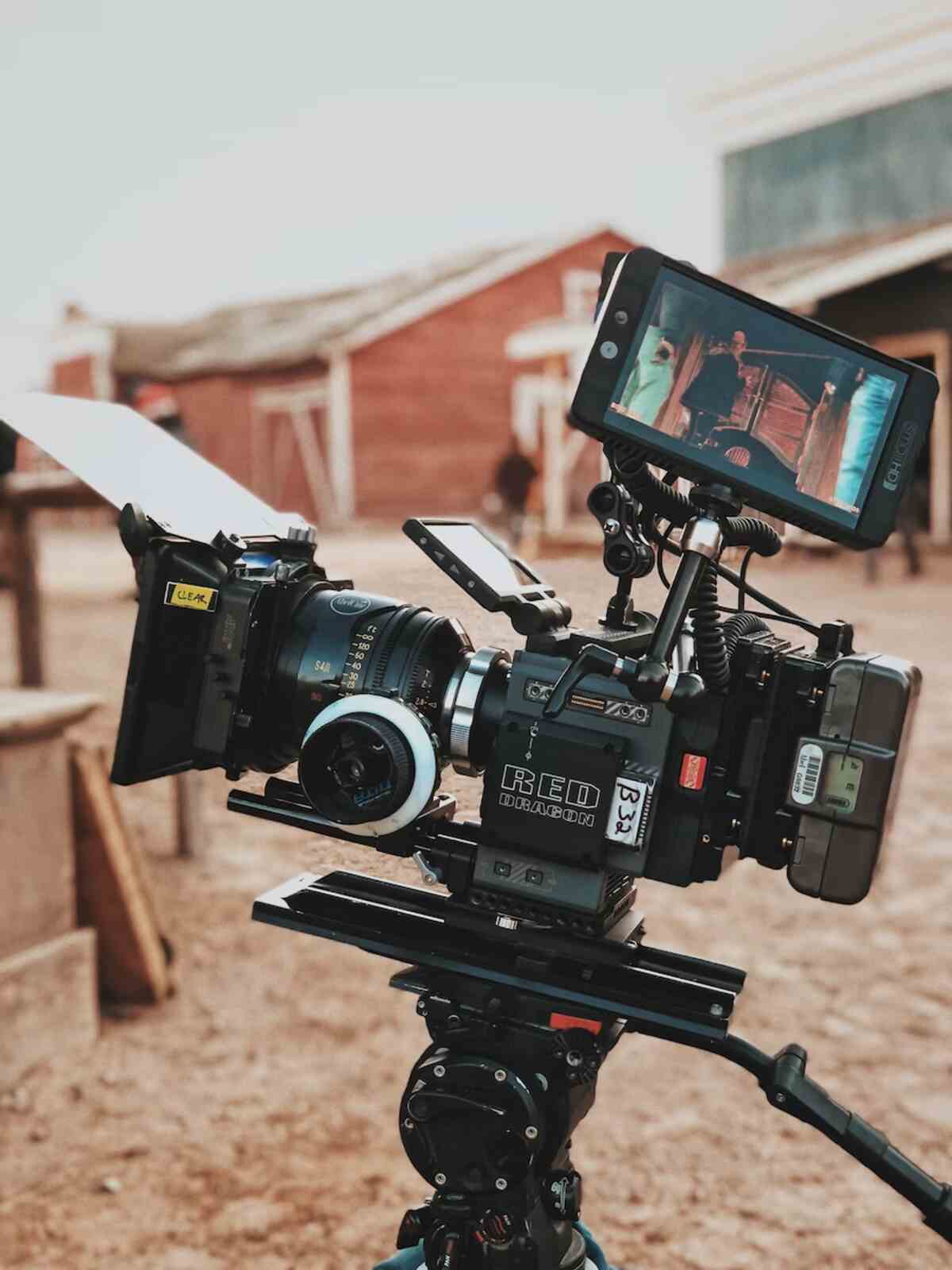 Film Crew Positions
