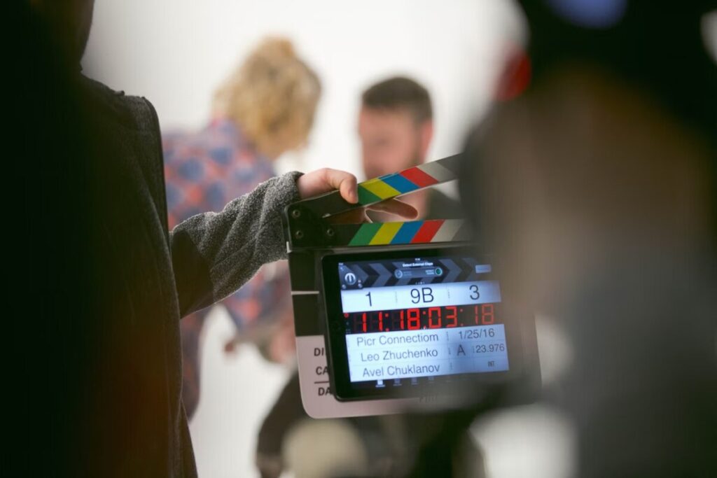 Film Crew Positions