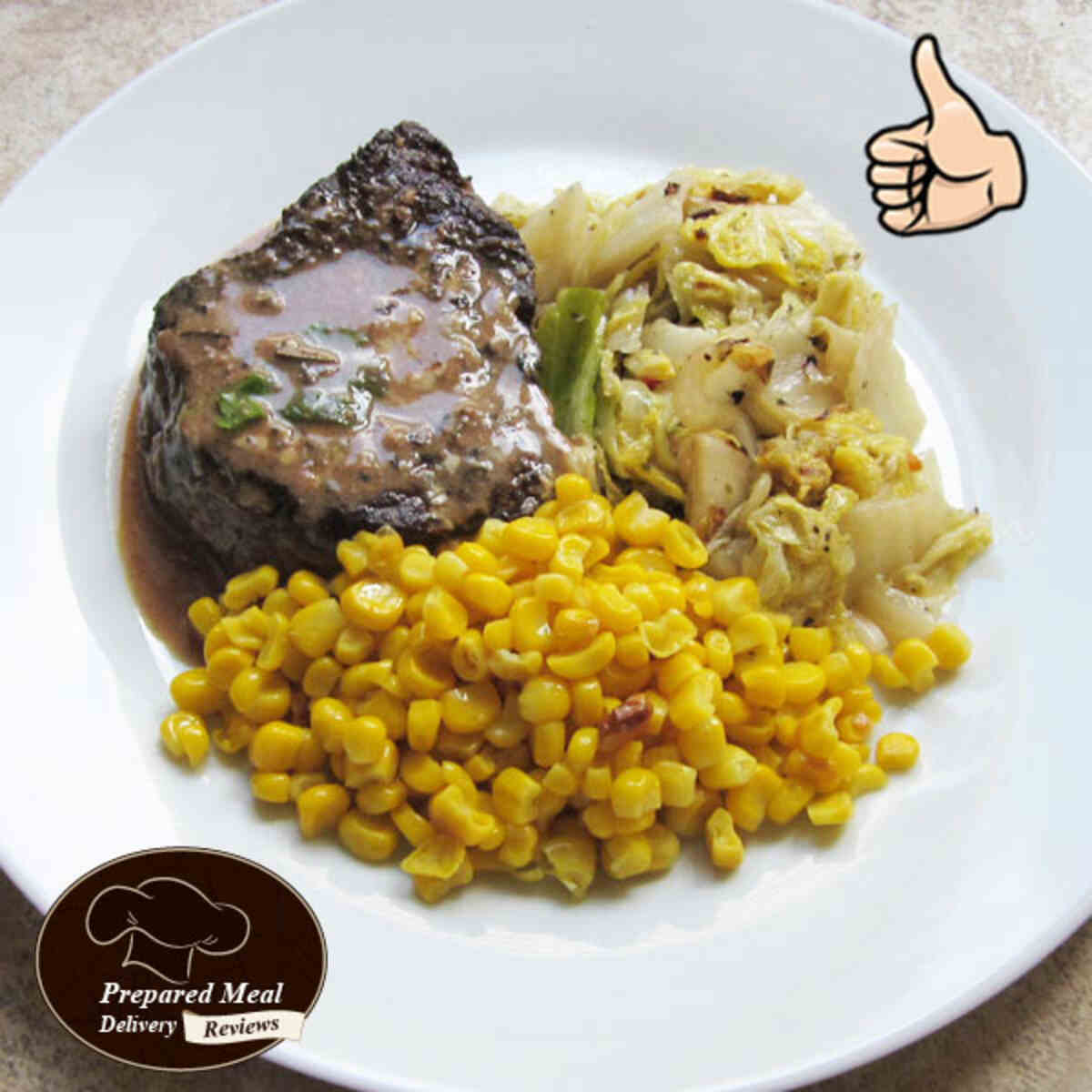 Healthy Chef Creations Meal Delivery