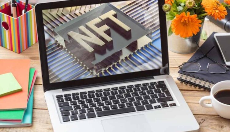NFT marketplace software development