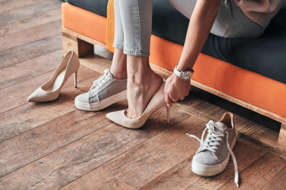 Vessi Shoes Review