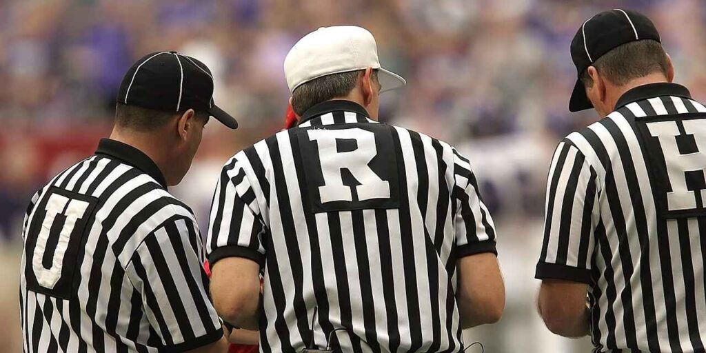 How Much Do NBA Referees Make? 1