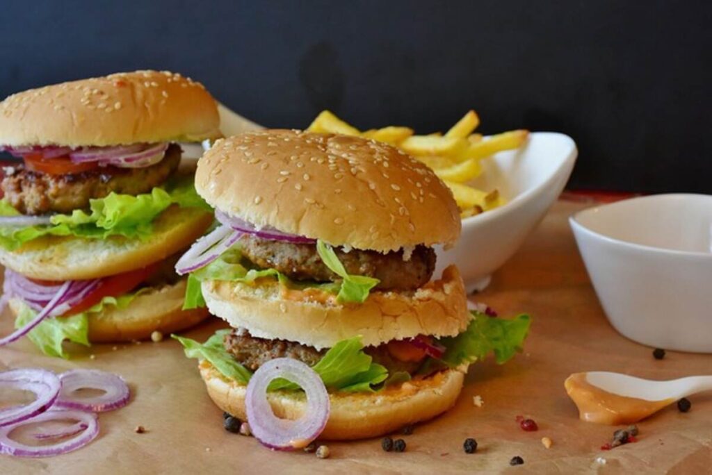 Burgers Near