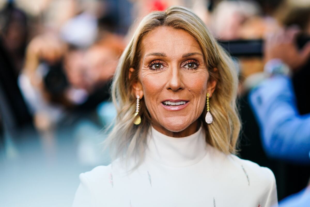 celine dion health