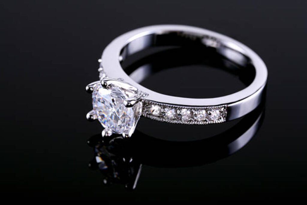 diamond engagement rings in Sydney
