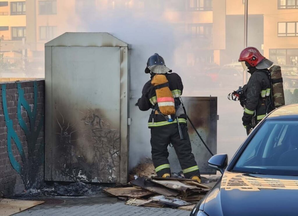 fire restoration company Denver