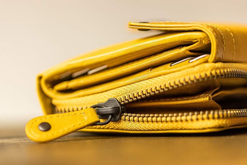  ladies' wallets by ELK The Label AU
