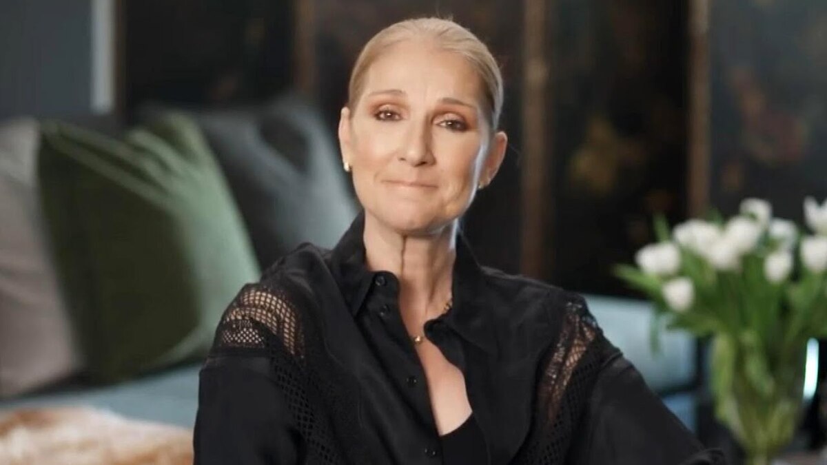 celine dion health