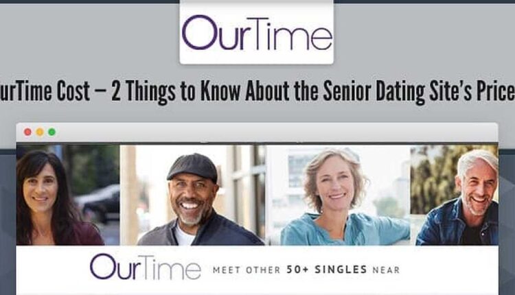 OurTime Senior Dating Review