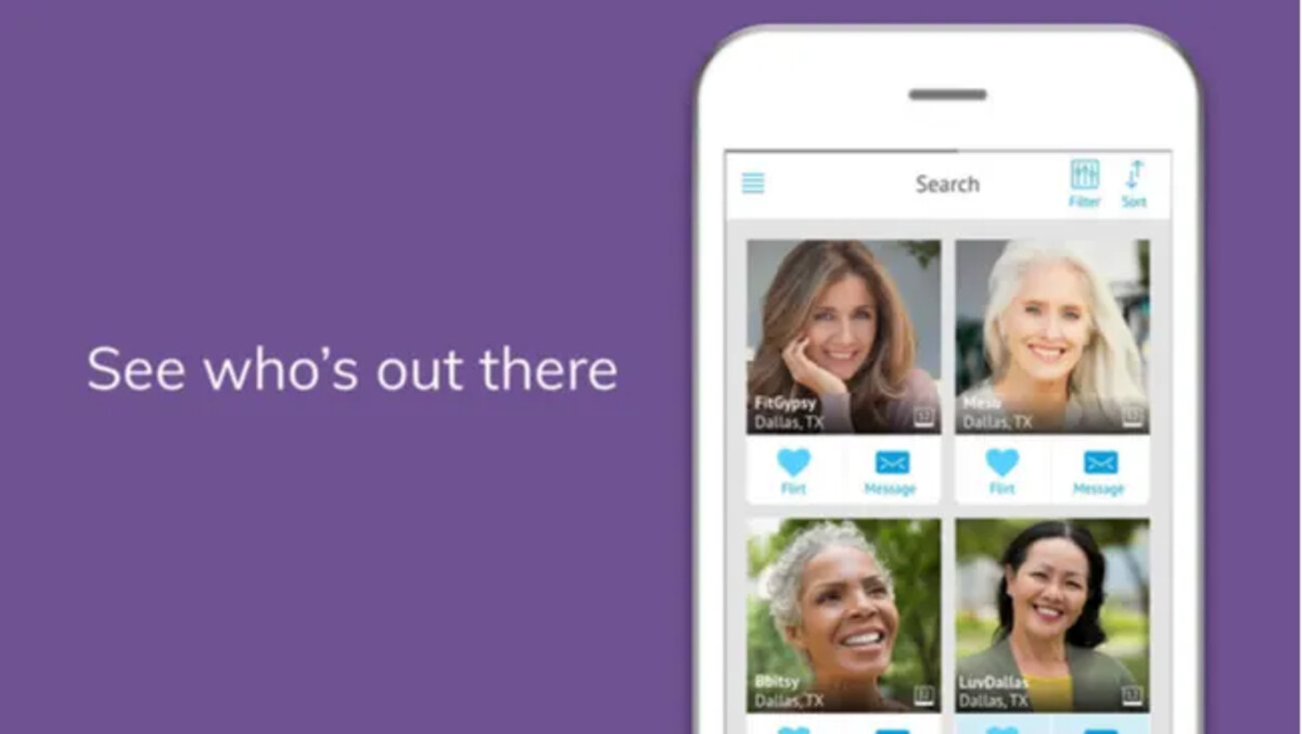 OurTime Senior Dating Review