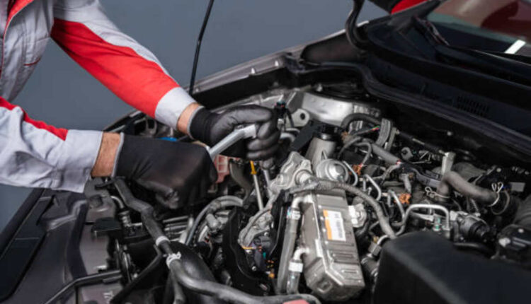 ATV Repair
