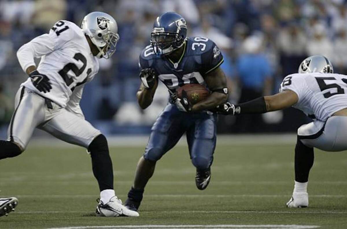 Adam Plant Jr Raiders