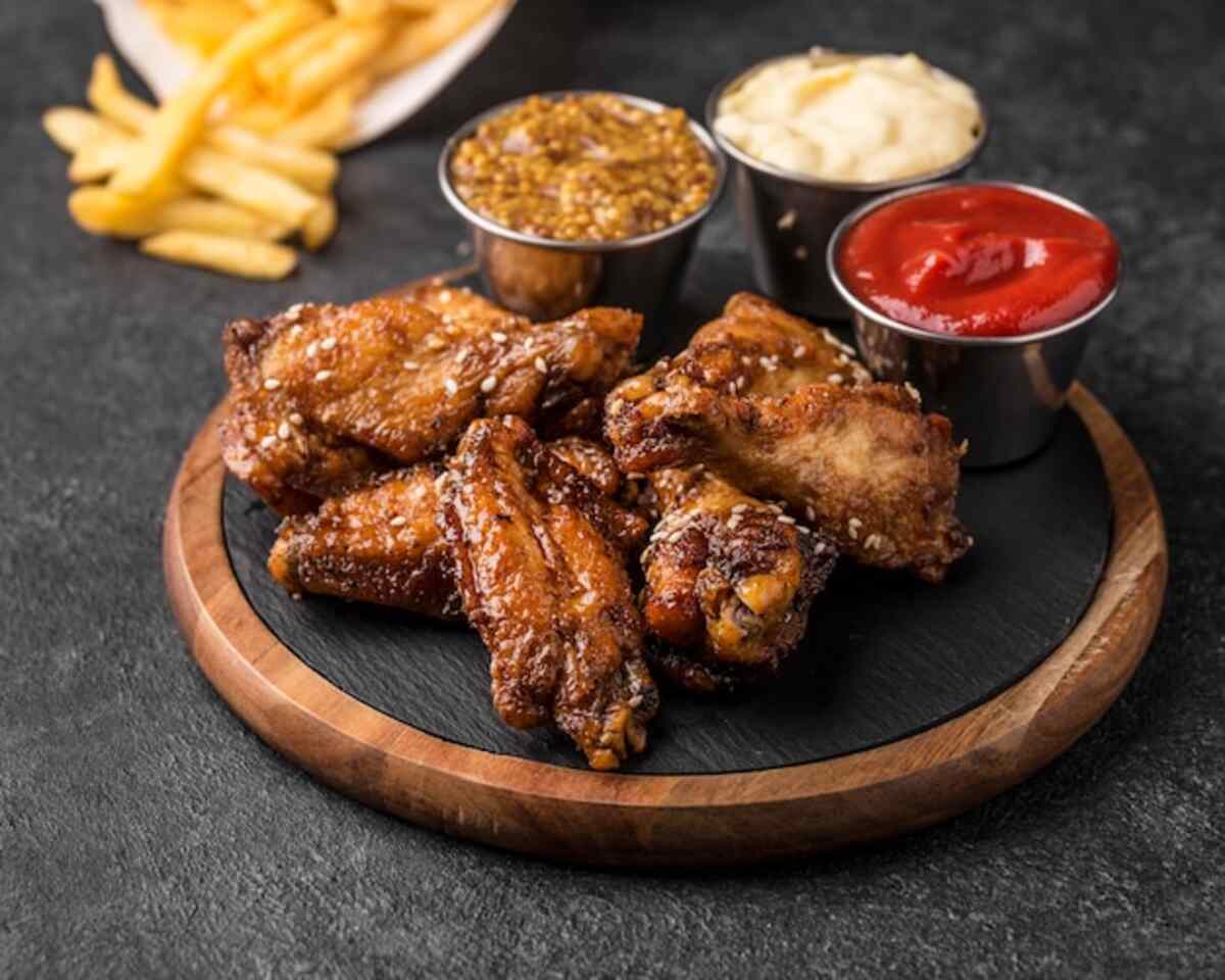 Americas Best Wings