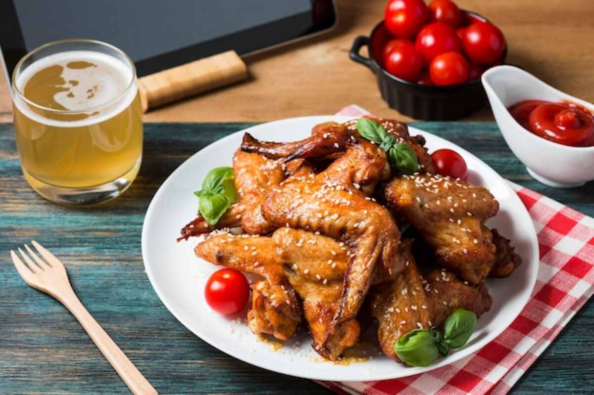 Americas Best Wings