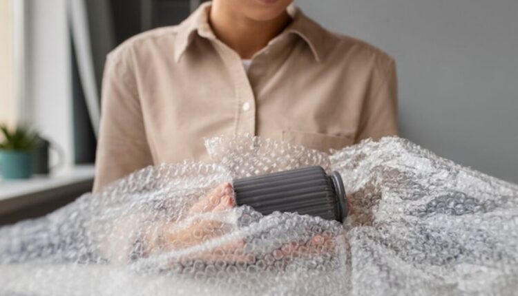 Bubble wrap