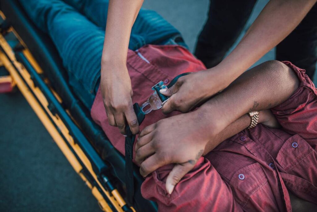 Personal injury attorneys