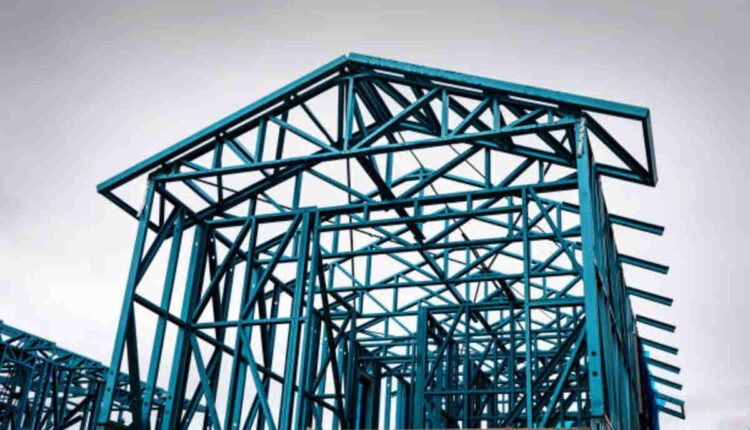 DIY metal building kits
