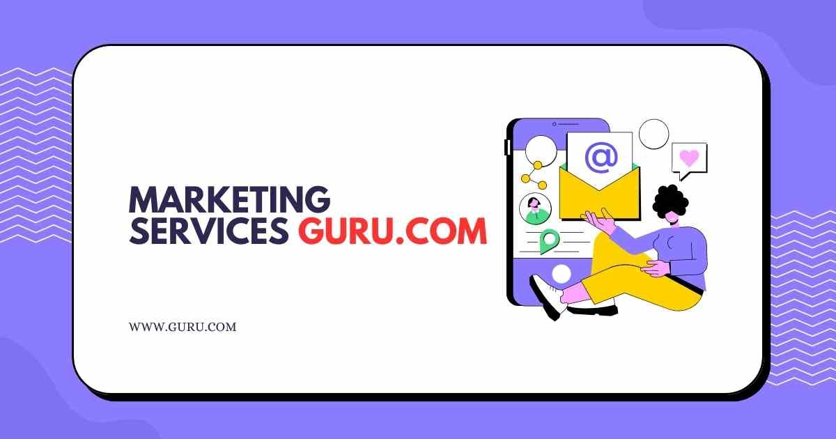 marketing services guru.com