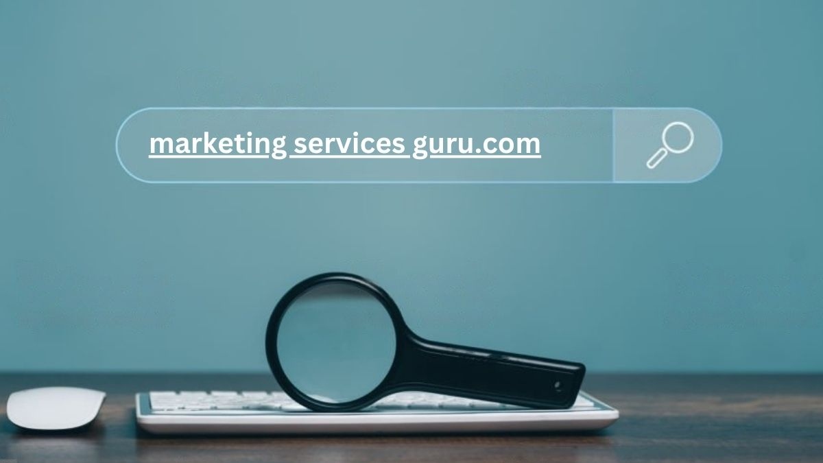 marketing services guru.com