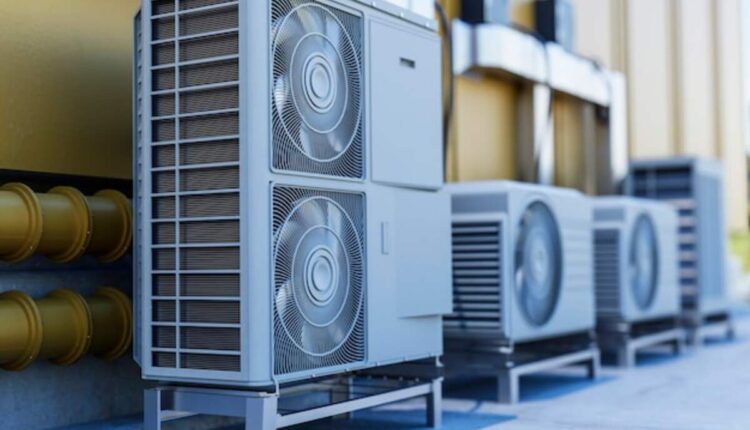 Refrigerated Air Dryer